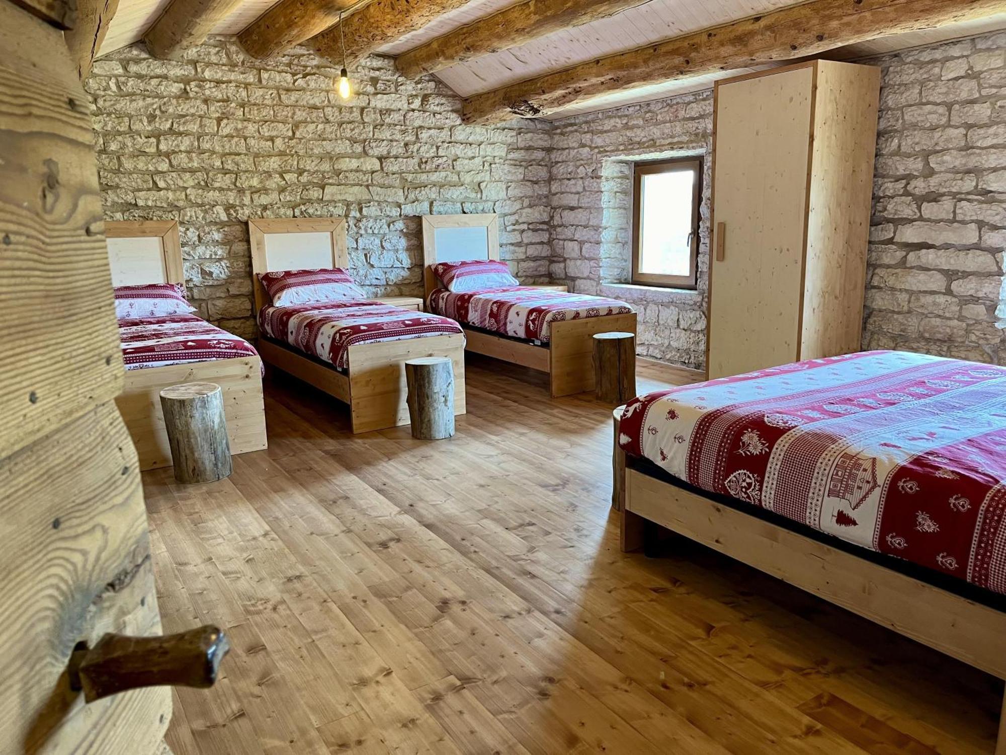 Villa Agriturismo Malga Rambalda Selvavecchia Exterior foto